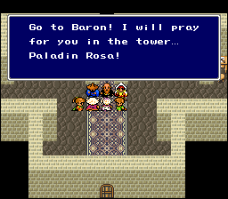 Final Fantasy IV: Daughter of Darkness and Light - Screenshot 2