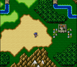 Final Fantasy IV: Daughter of Darkness and Light - Screenshot 7
