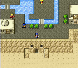 Final Fantasy IV: Daughter of Darkness and Light - Screenshot 4