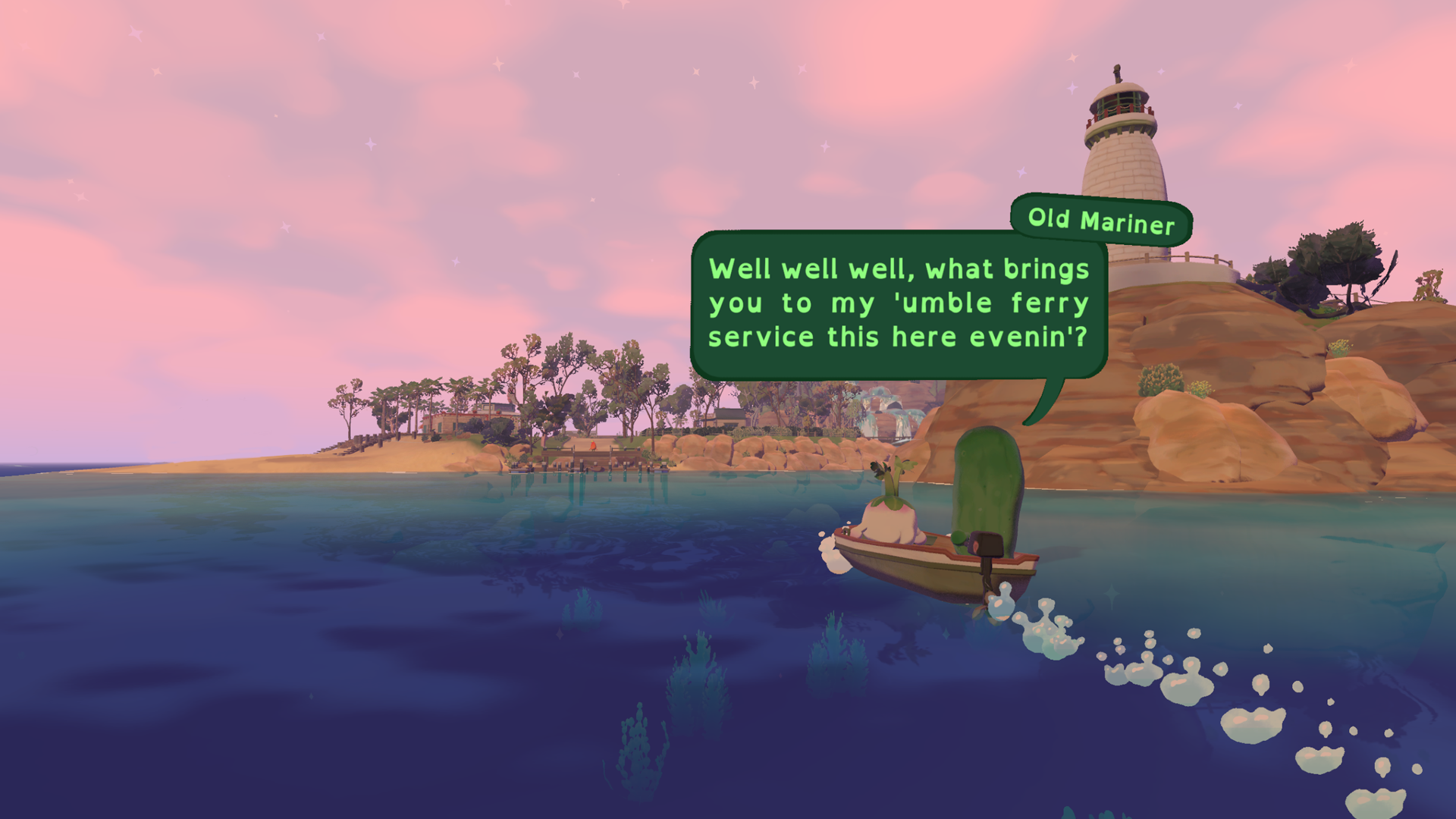 Letters to Arralla - Screenshot 3