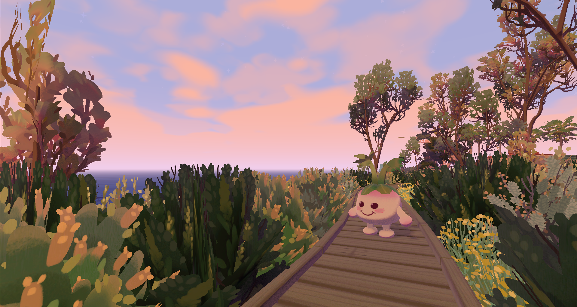 Letters to Arralla - Screenshot 5