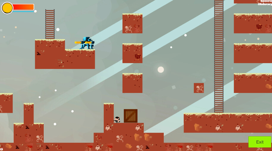 Obduracy - Screenshot 5