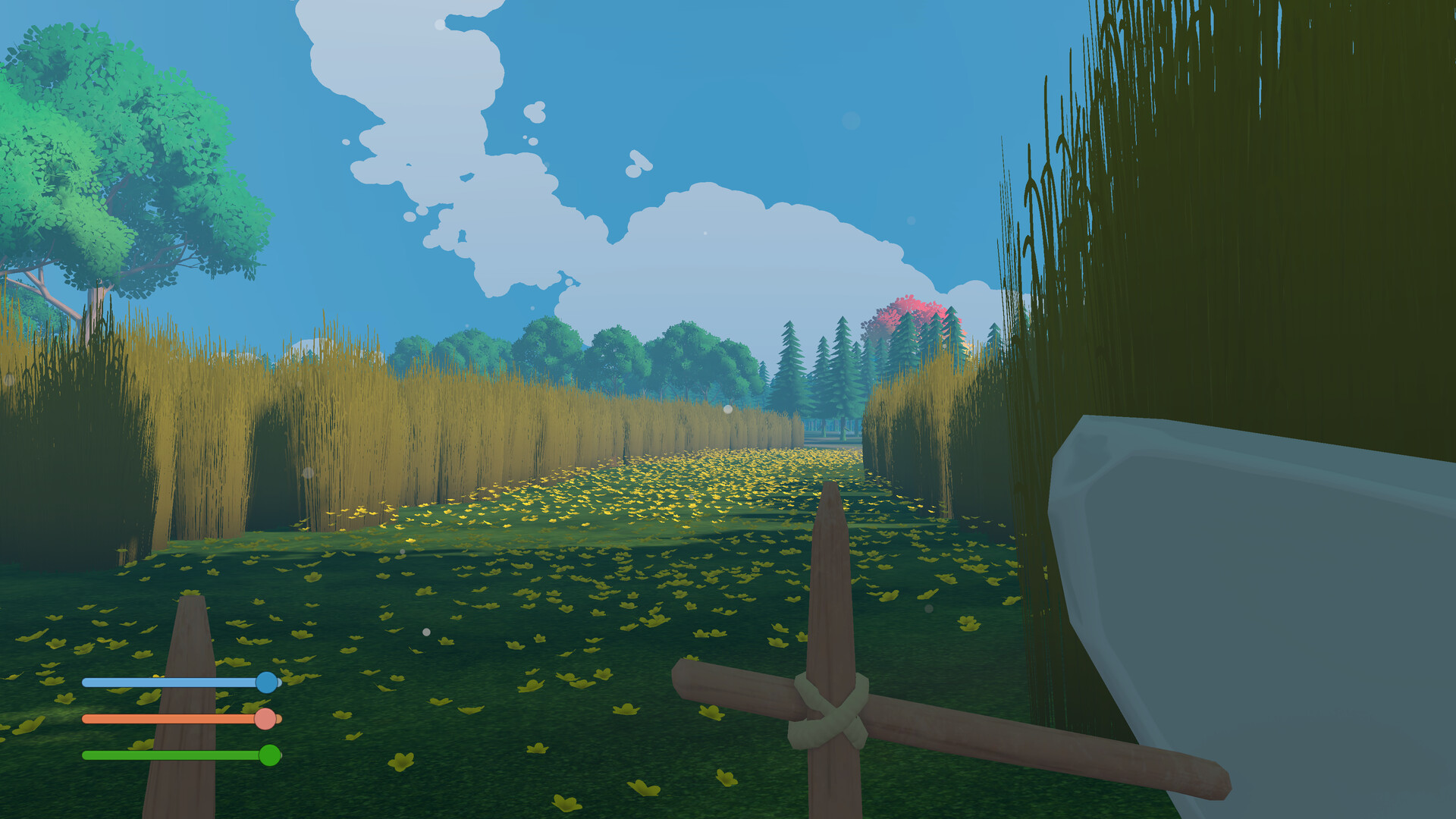 Halfling - Screenshot 3