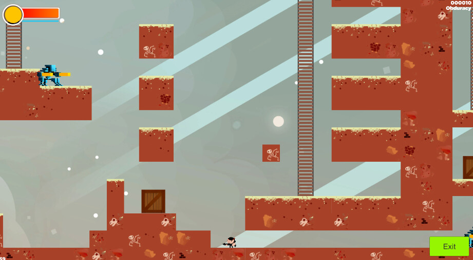 Obduracy - Screenshot 1