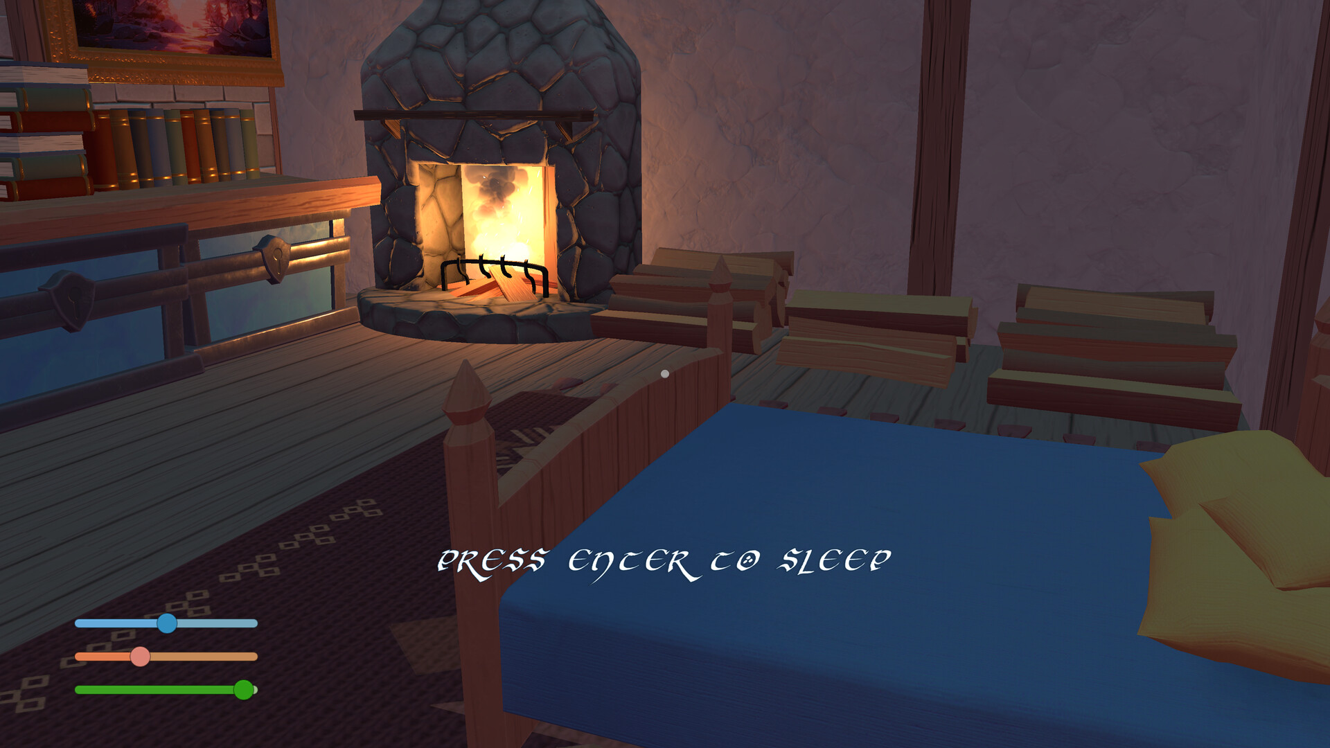 Halfling - Screenshot 2