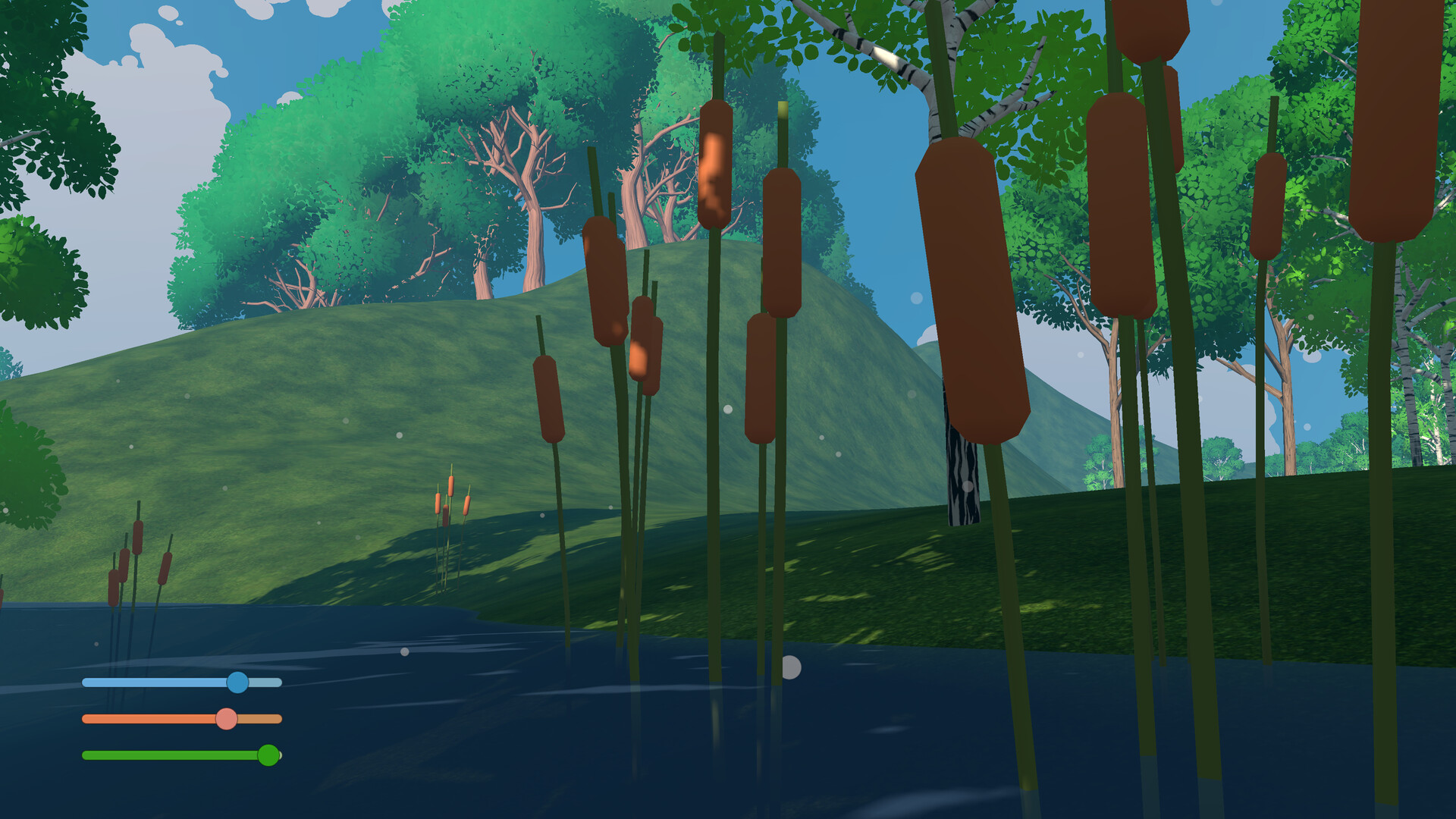 Halfling - Screenshot 5