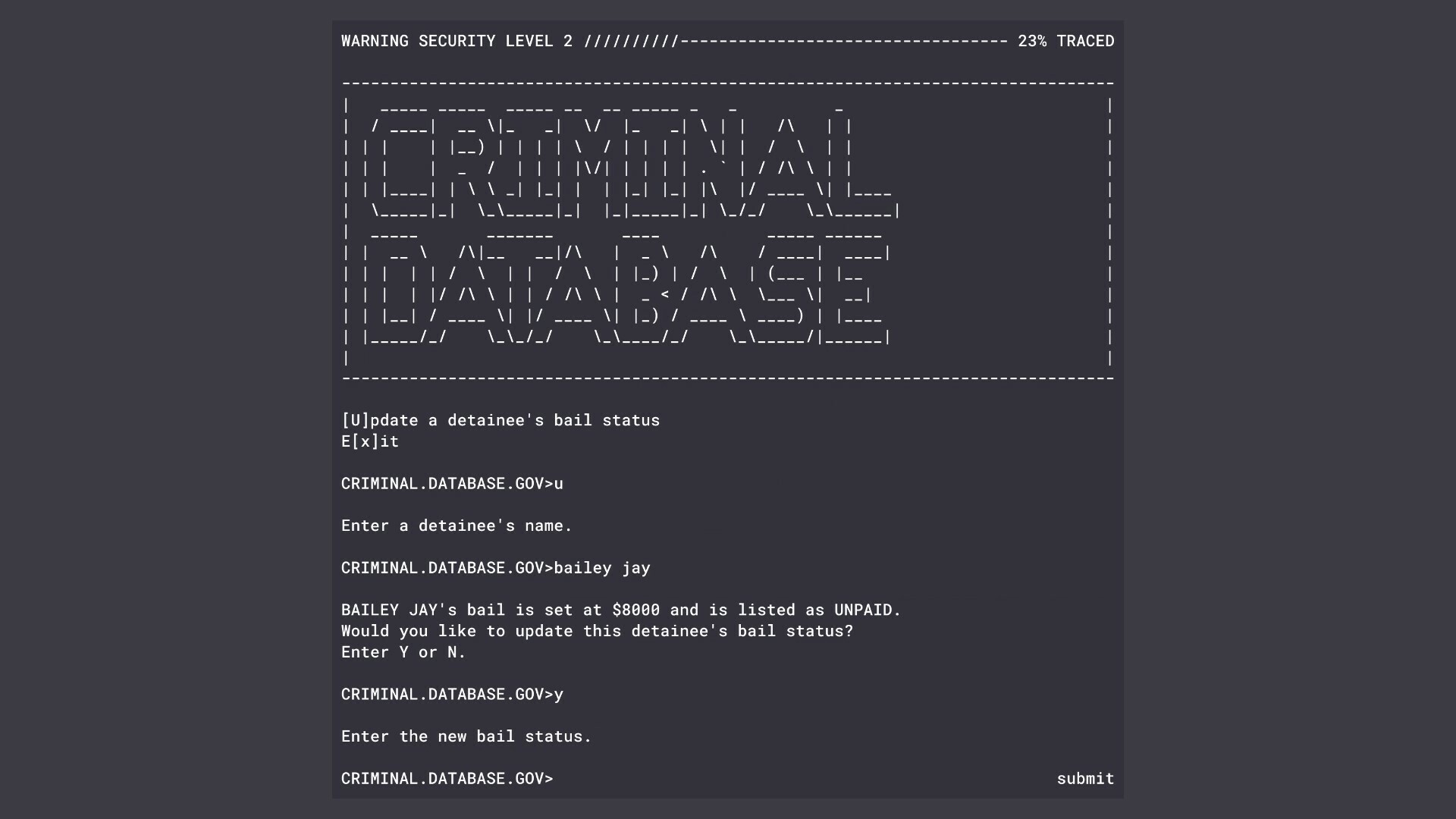 Elite Hacker: Retro Hacking Evolution - Screenshot 2