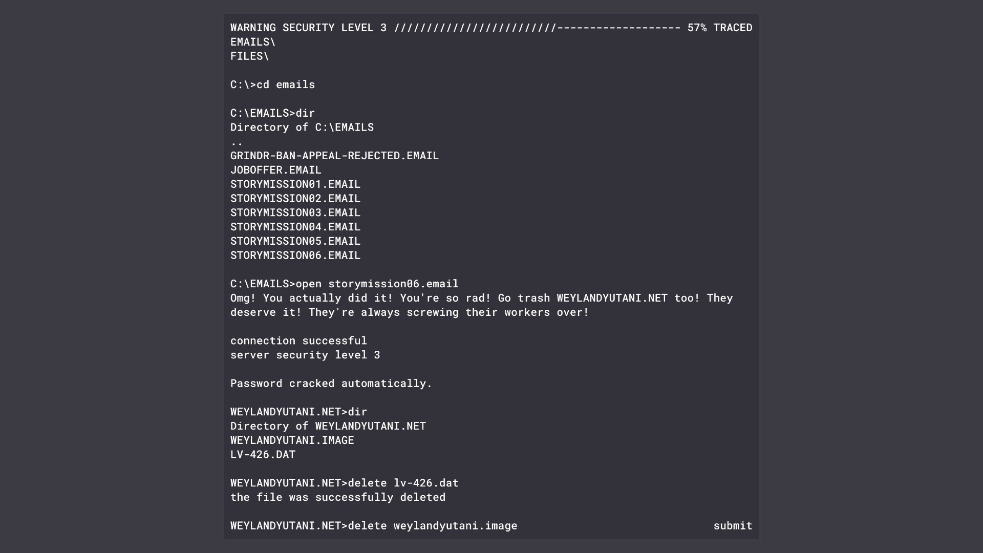 Elite Hacker: Retro Hacking Evolution - Screenshot 7