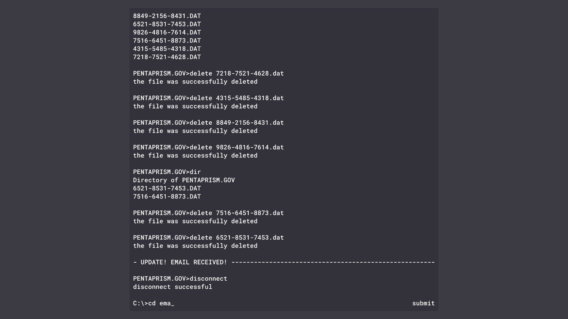 Elite Hacker: Retro Hacking Evolution - Screenshot 5