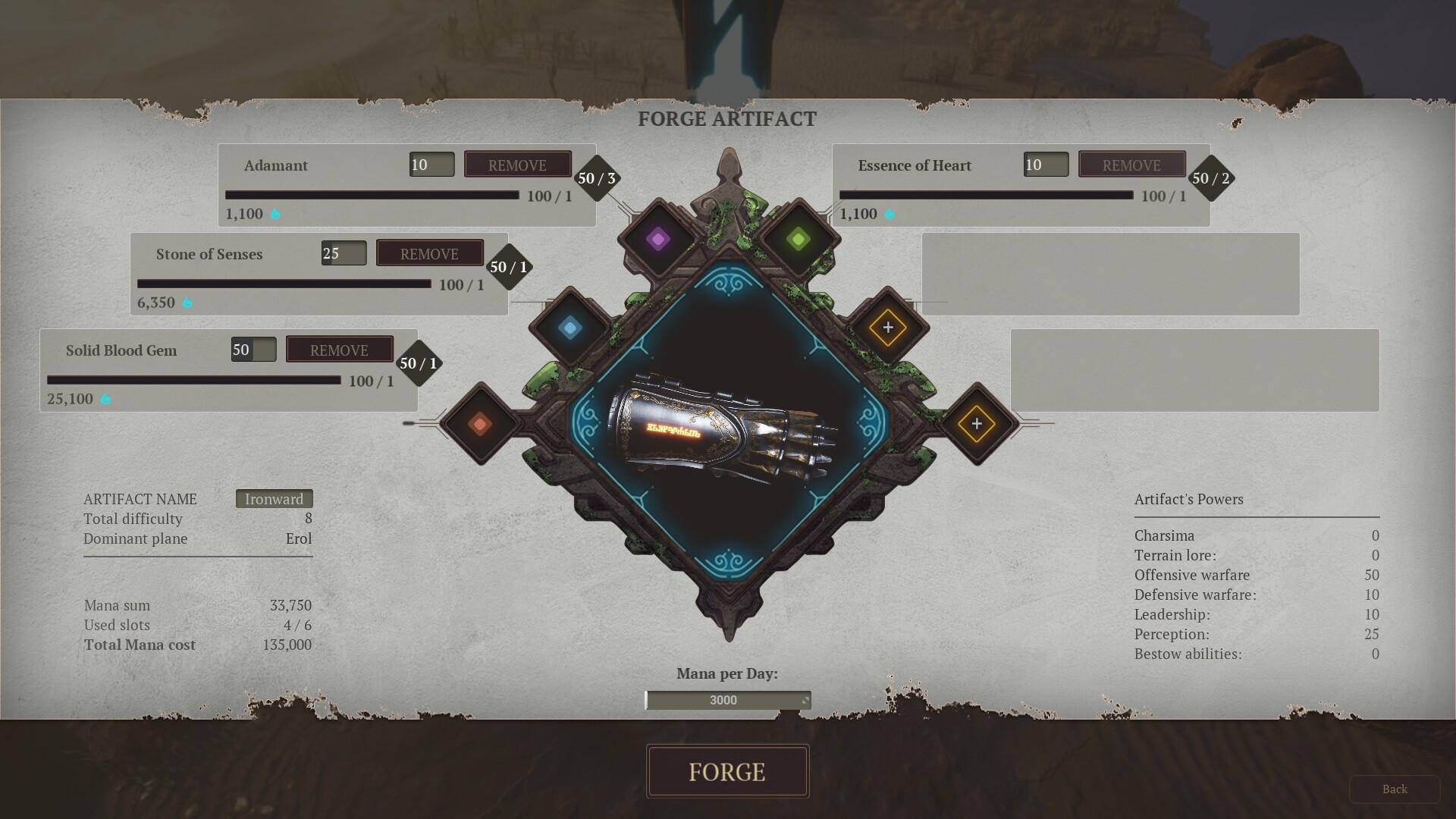 Game Background