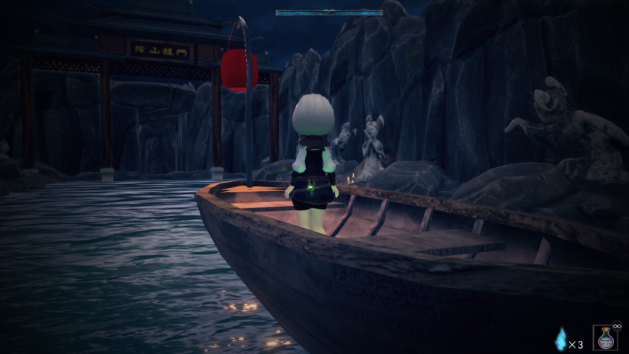 Lost Dream Chronicle - Screenshot 7