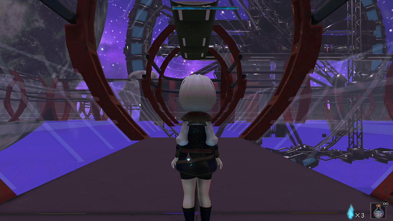 Lost Dream Chronicle - Screenshot 4