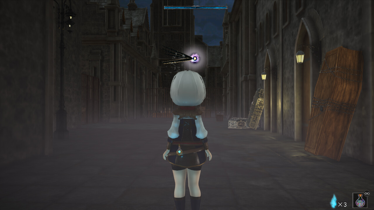 Lost Dream Chronicle - Screenshot 2
