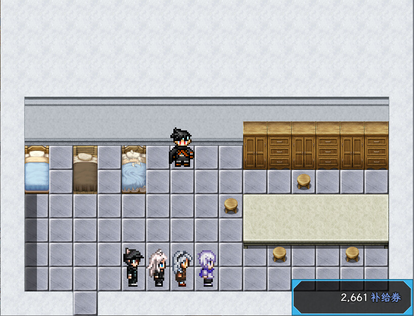 Bakahazard - Screenshot 3