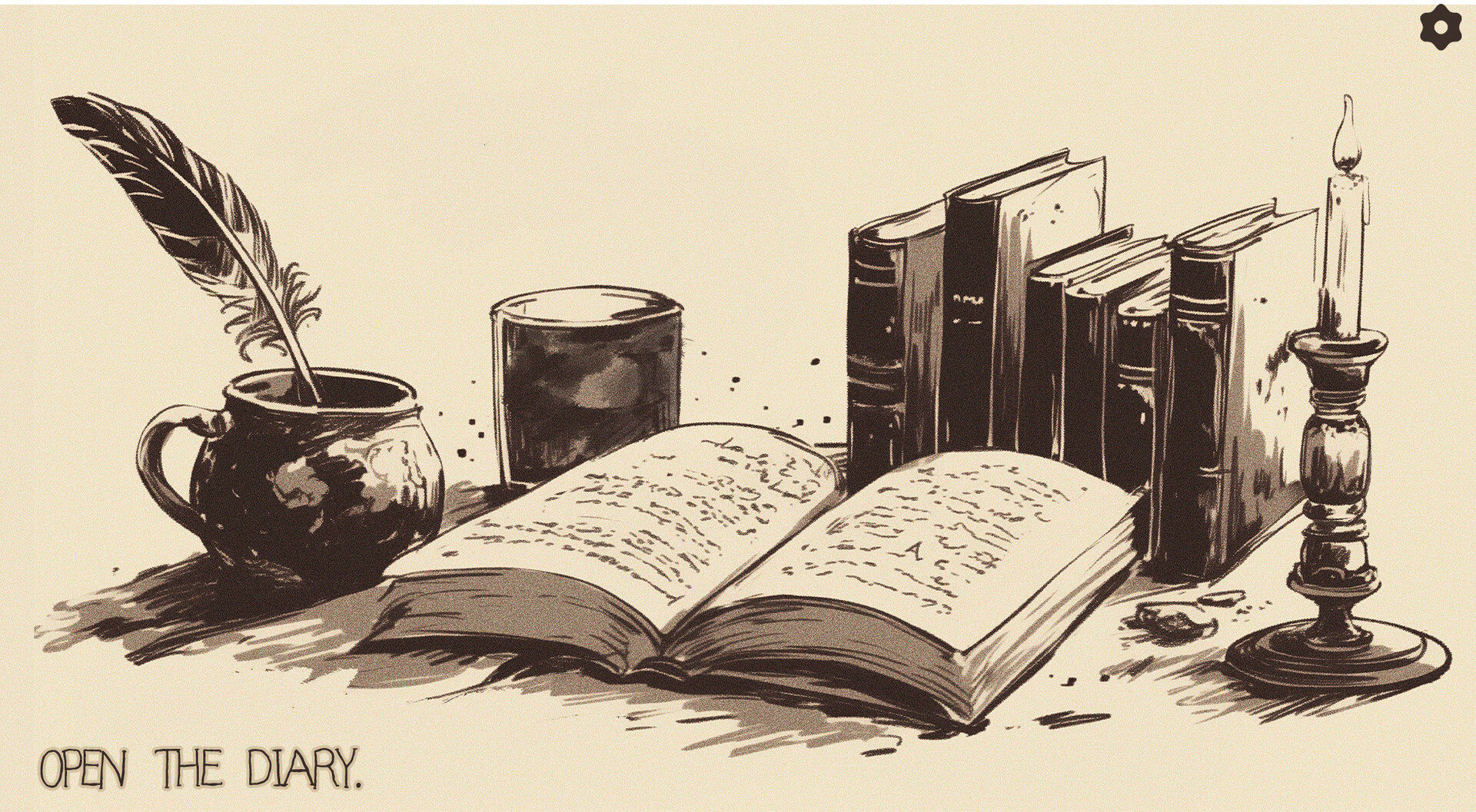 Inspector Douglas's Diary - Screenshot 5