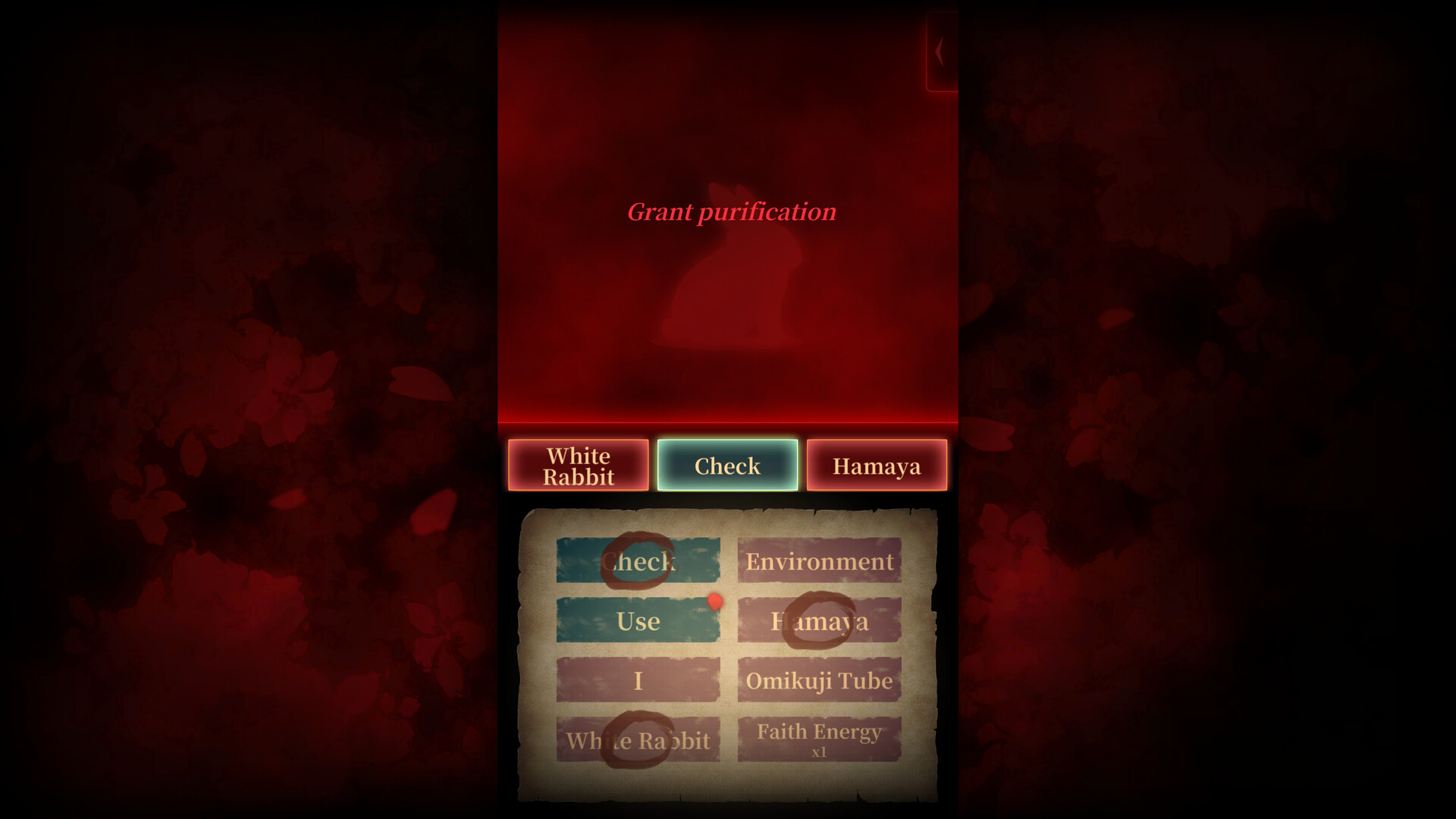 Spiritual Bond: Breaking the Curse, Intertwining Fates - Screenshot 1