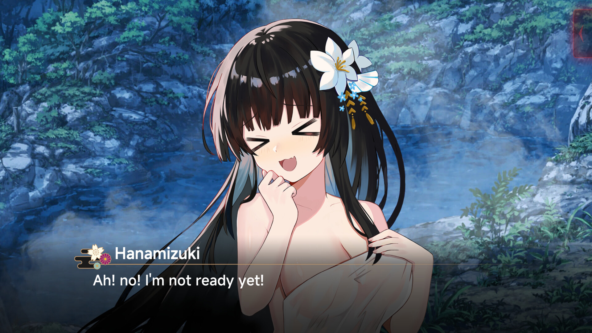 Spiritual Bond: Breaking the Curse, Intertwining Fates - Screenshot 6