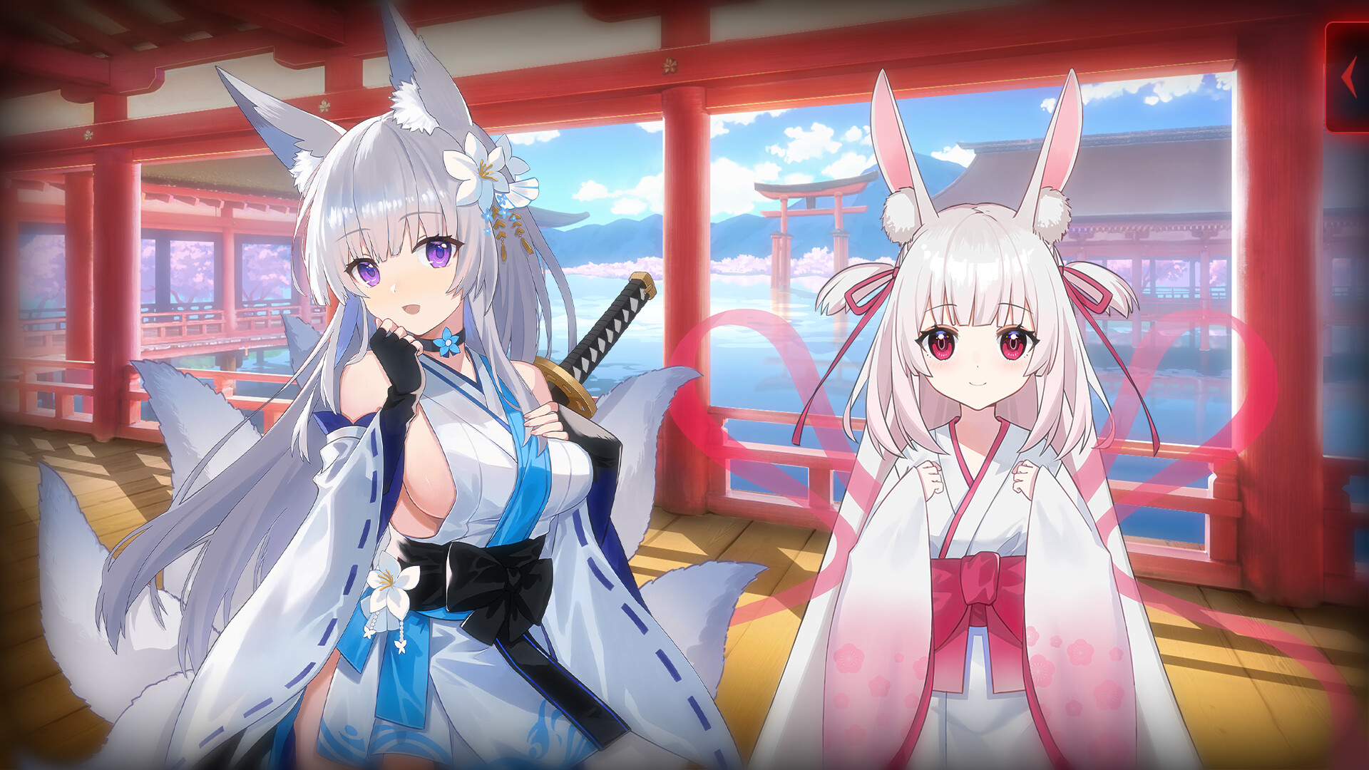 Spiritual Bond: Breaking the Curse, Intertwining Fates - Screenshot 5