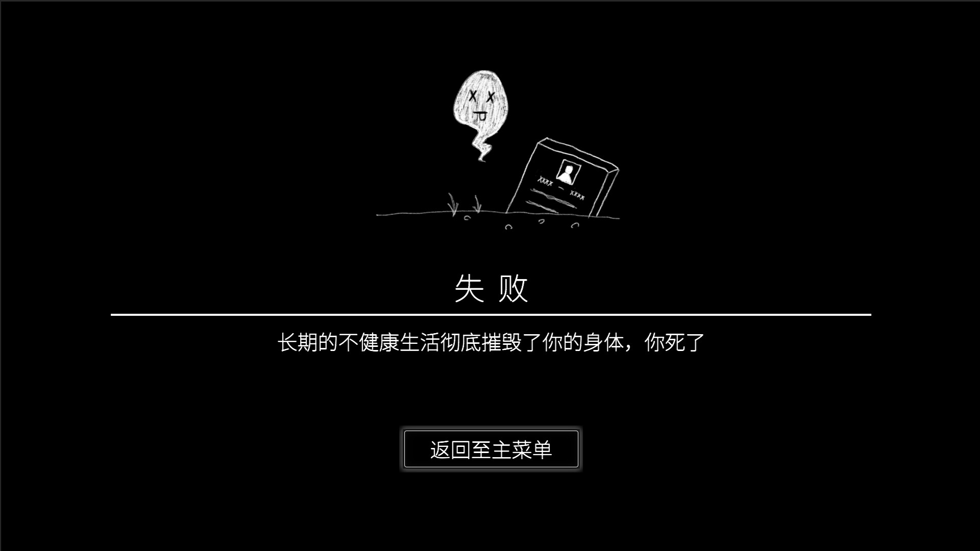 Blind Date Simulator - Screenshot 2