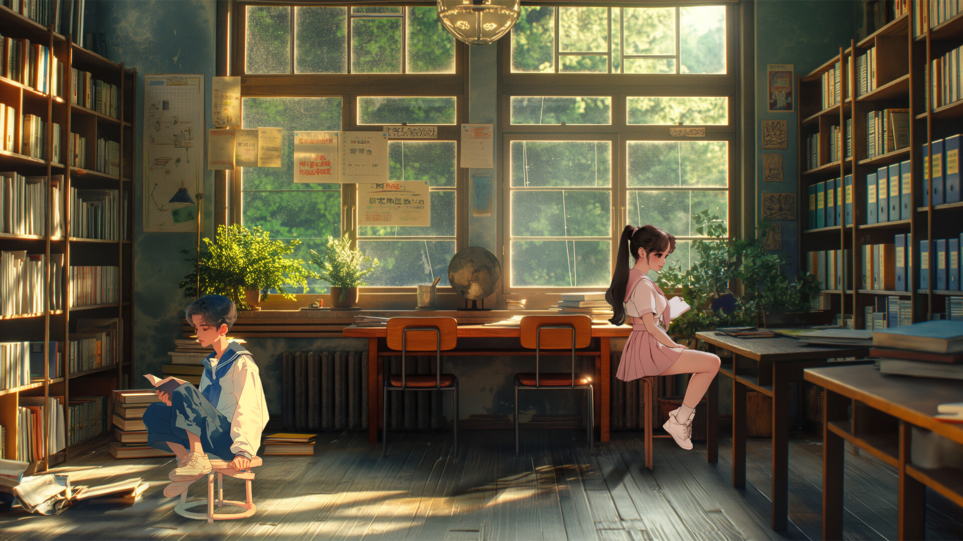 Budding Destiny - Screenshot 4