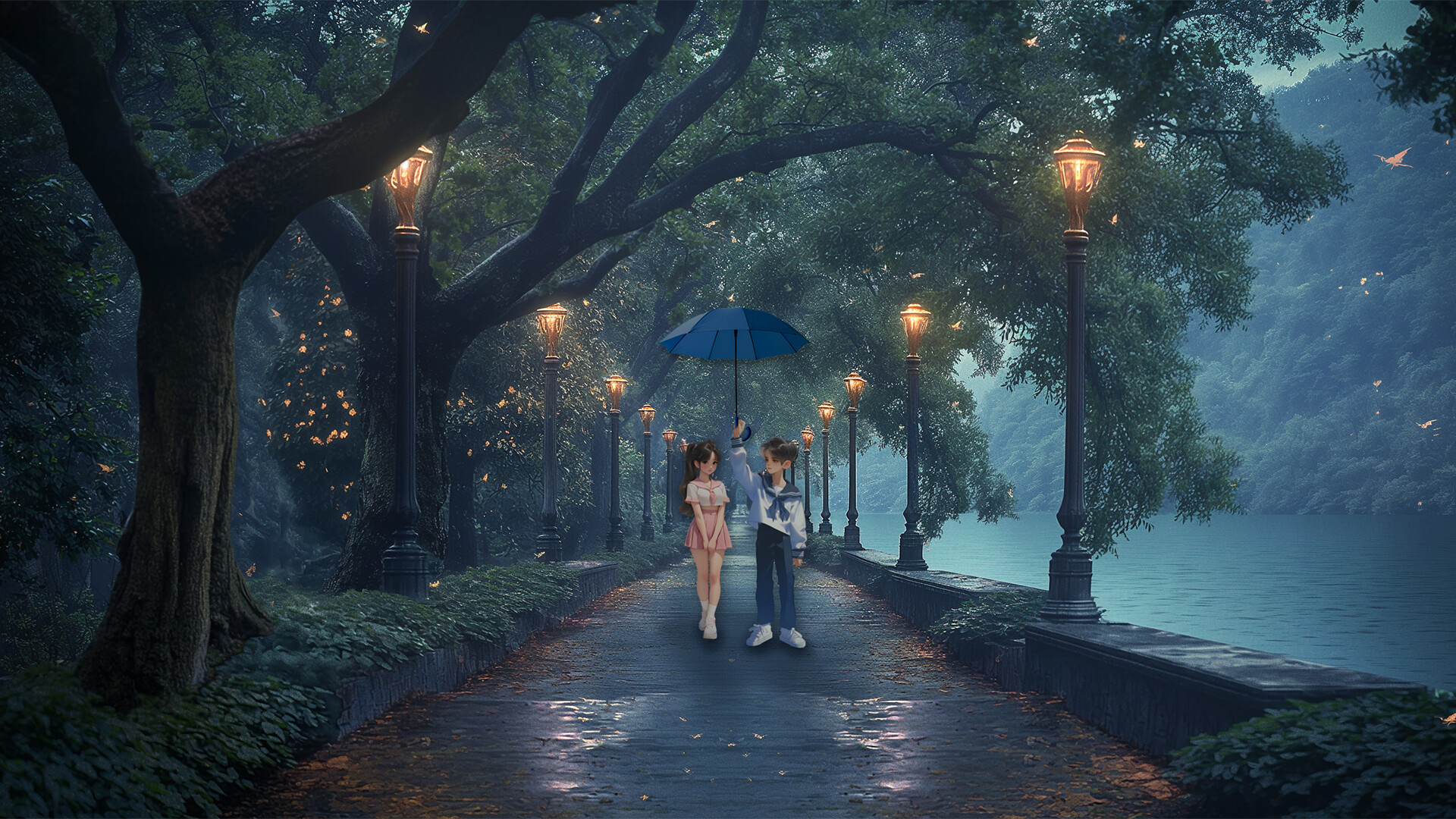 Budding Destiny - Screenshot 5