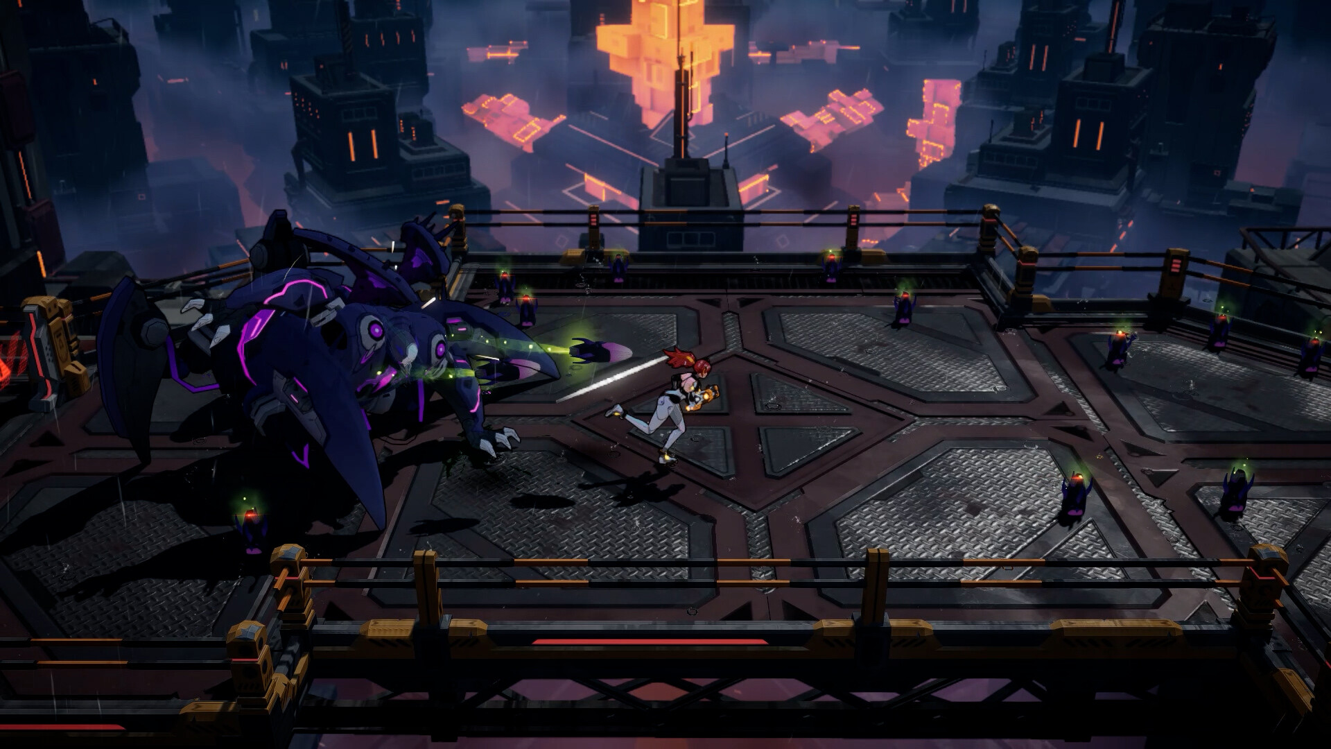 Star Fire: Eternal Cycle - Screenshot 4