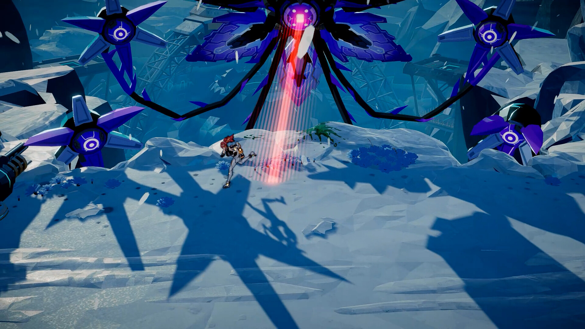 Star Fire: Eternal Cycle - Screenshot 5