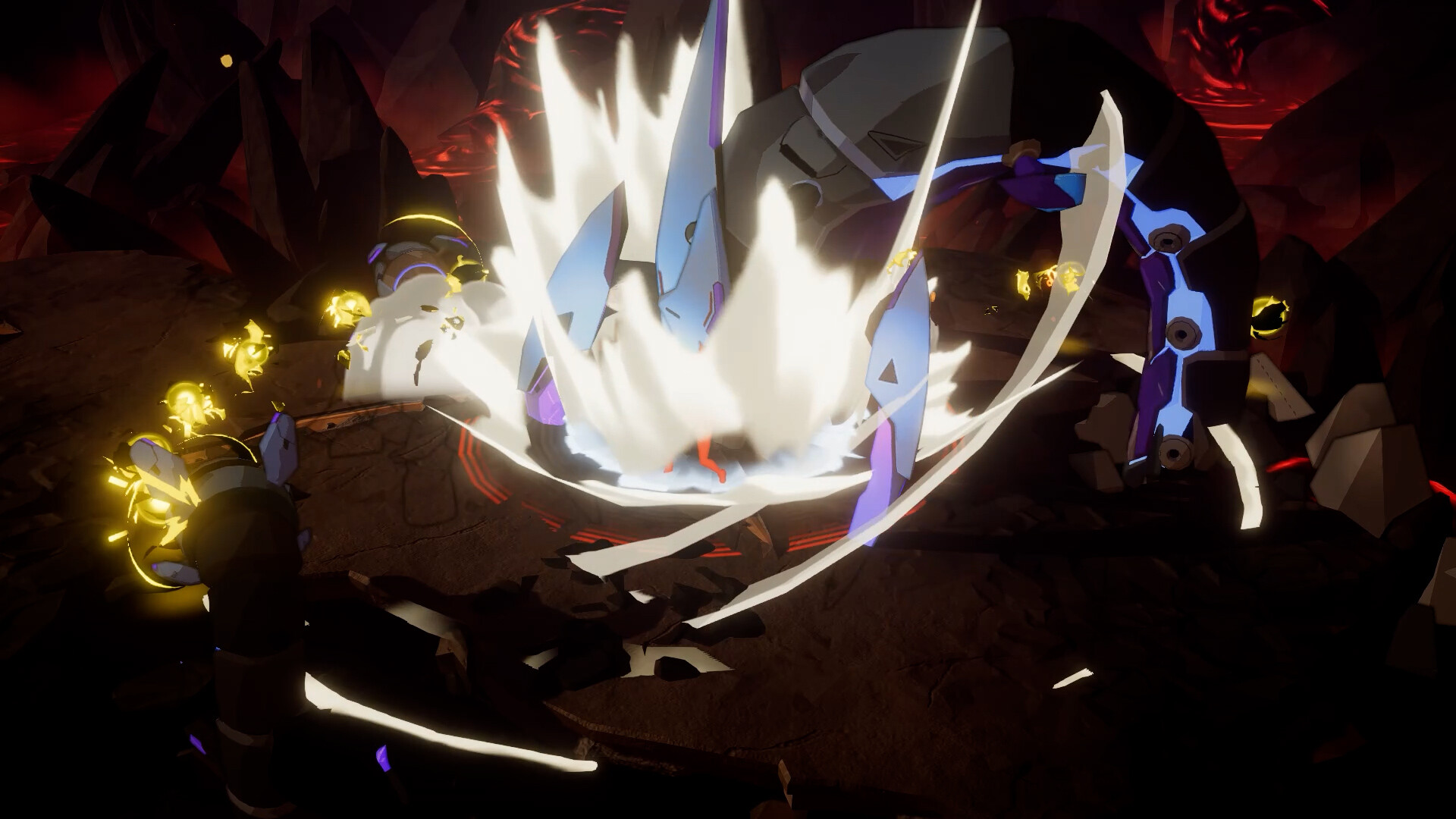 Star Fire: Eternal Cycle - Screenshot 2