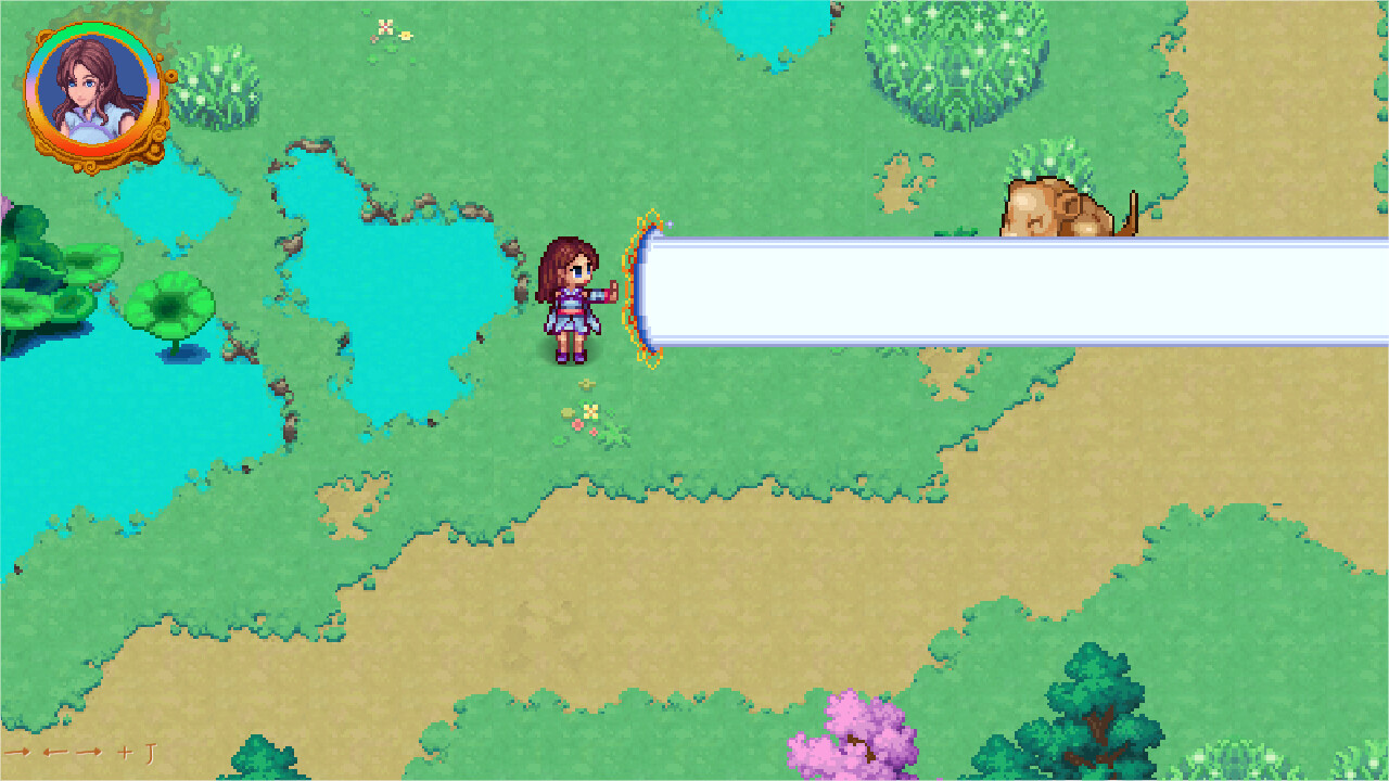 Xian Xia Di Chen Lu - Screenshot 1