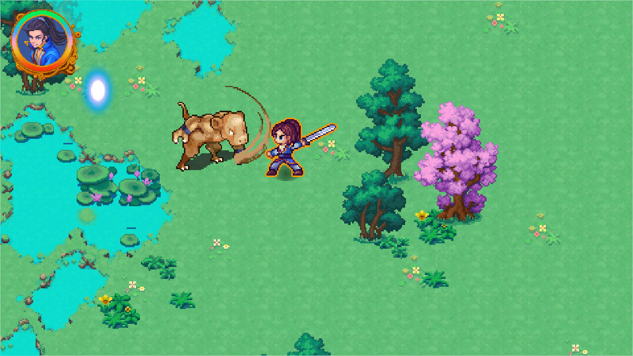 Xian Xia Di Chen Lu - Screenshot 6