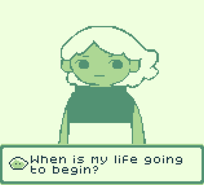 Children of the Flower - Screenshot 1