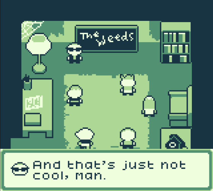 Children of the Flower - Screenshot 3