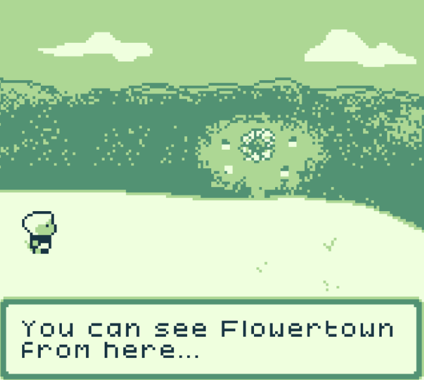 Children of the Flower - Screenshot 2