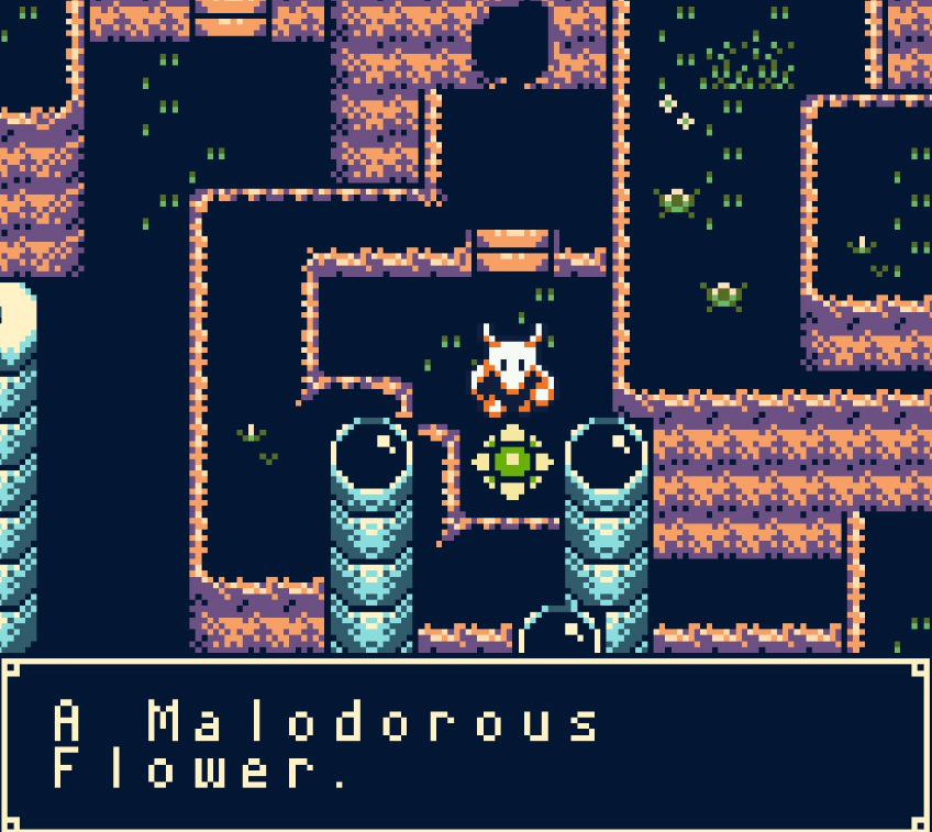 Usurper Ghoul - Screenshot 1