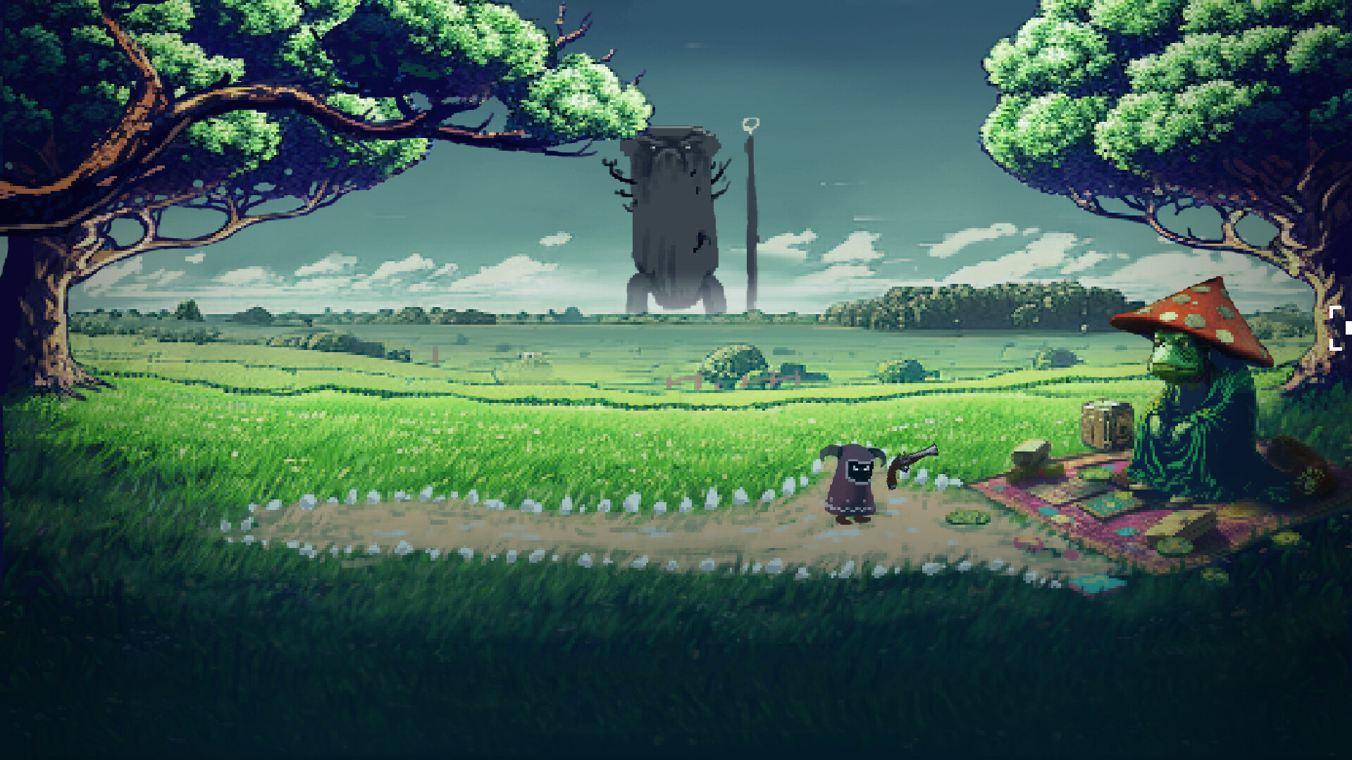 Game Background