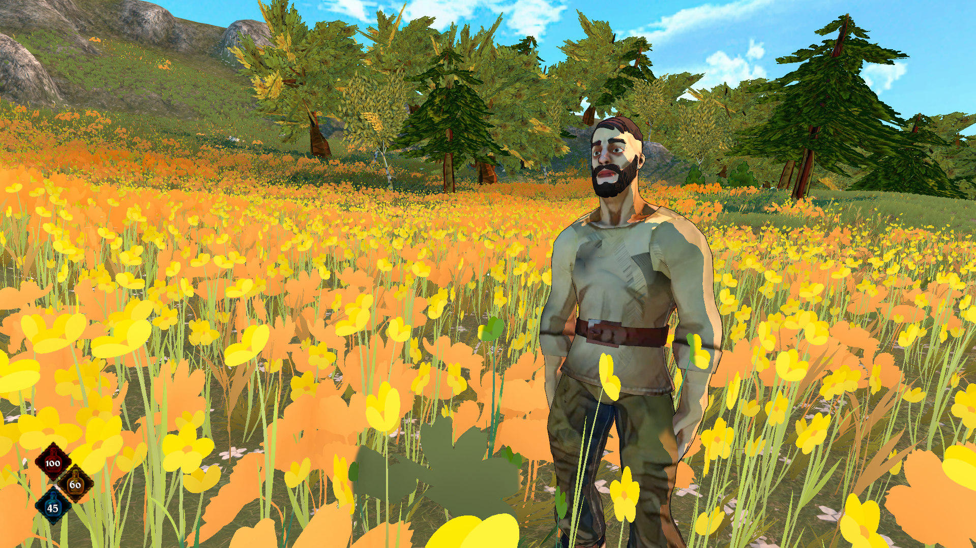 Ravensthorn - Screenshot 1