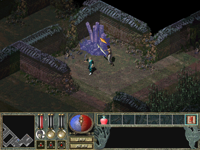 Game Background