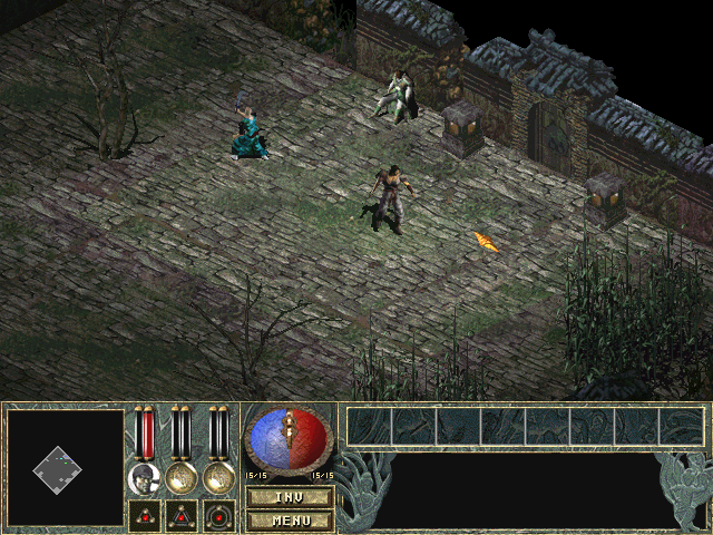 Game Background