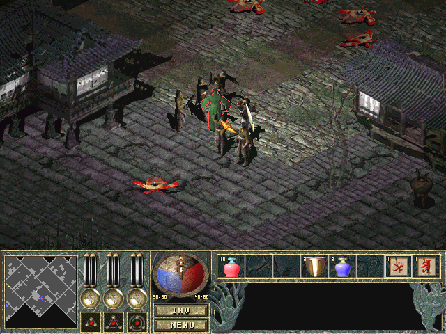 Tahl: Uncover the Evil Within - Screenshot 2