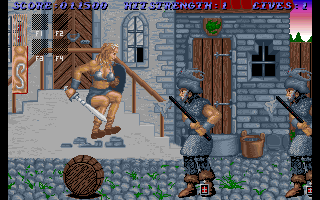 Game Background
