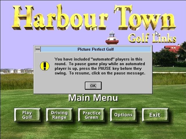 Game Background