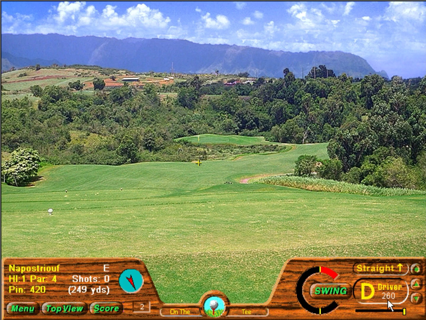 Game Background