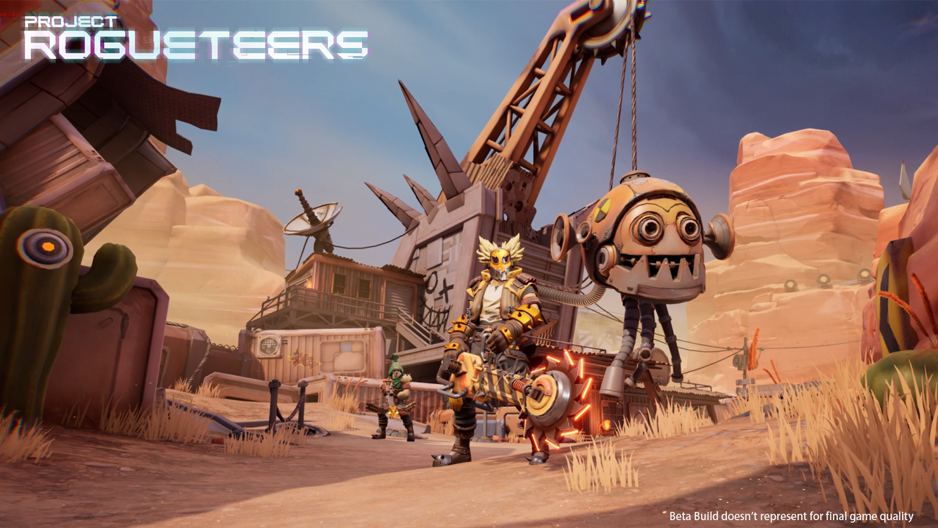 Game Background
