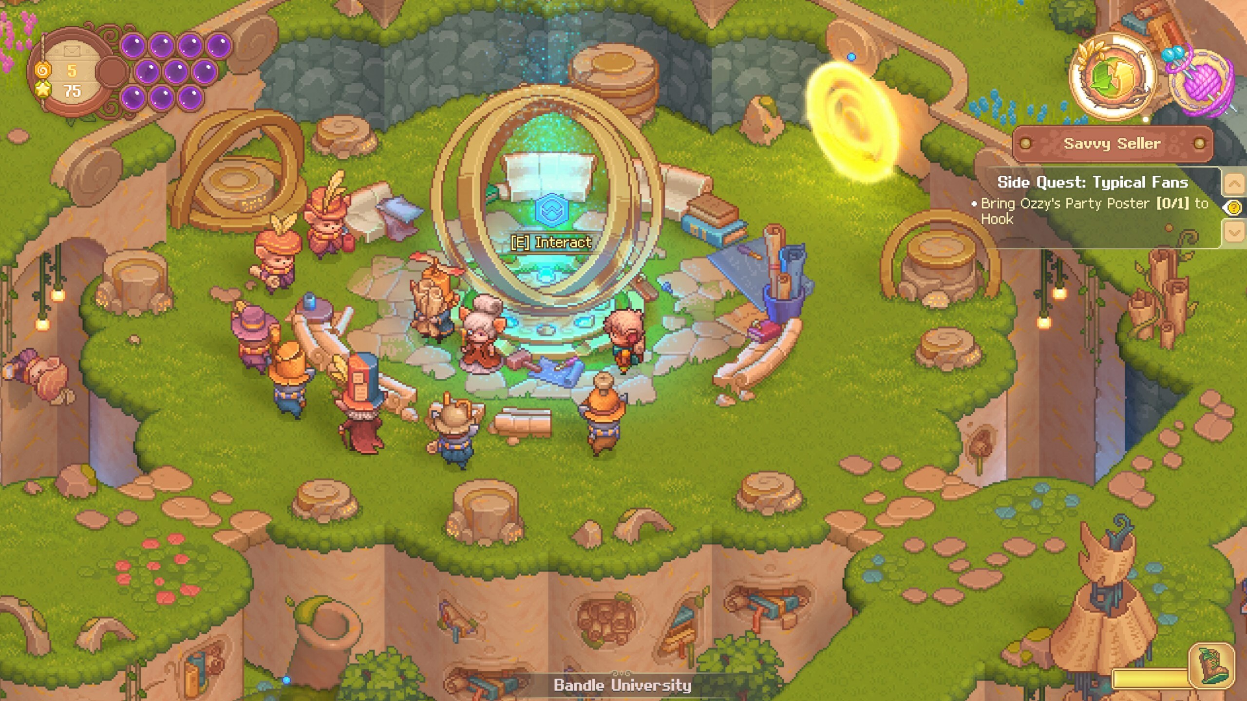 Bandle Tale: A League of Legends Story - Deluxe Edition - Screenshot 3