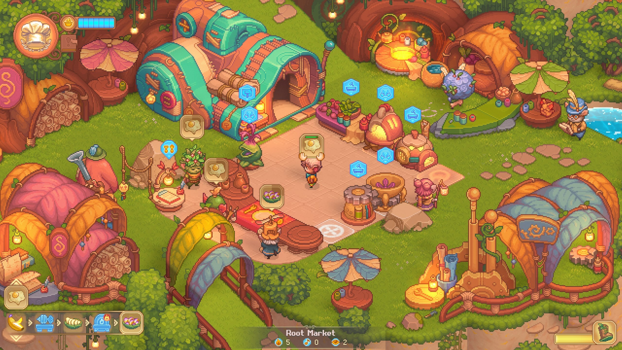 Bandle Tale: A League of Legends Story - Deluxe Edition - Screenshot 2
