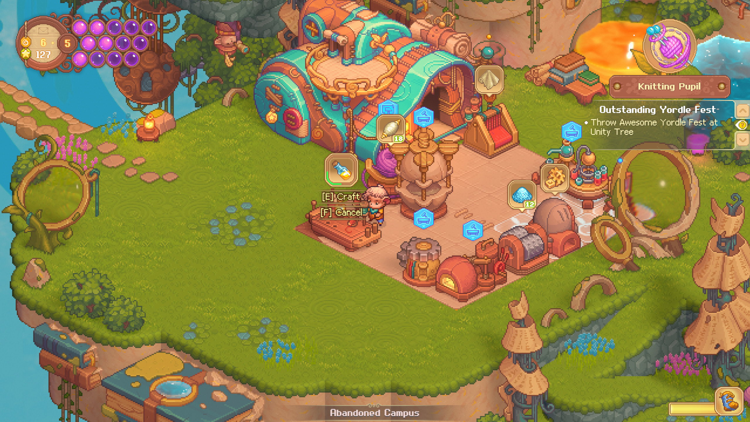 Bandle Tale: A League of Legends Story - Deluxe Edition - Screenshot 6