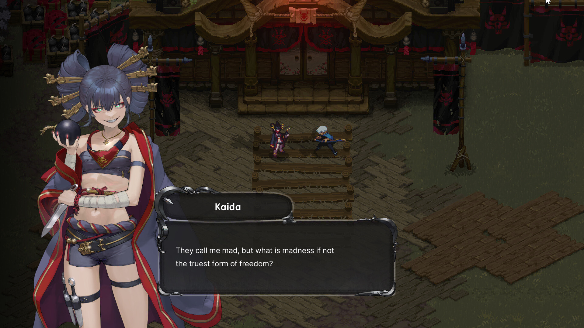 Cursebane - Screenshot 3