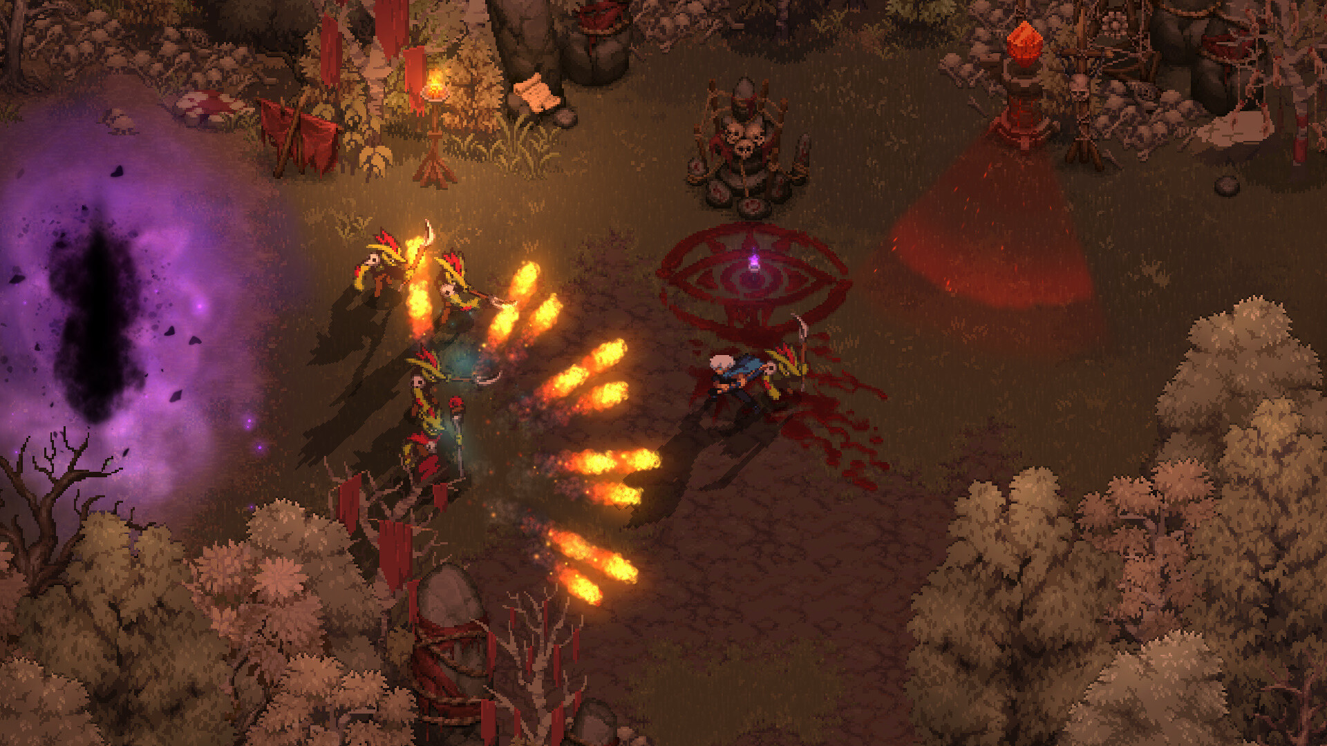 Cursebane - Screenshot 5