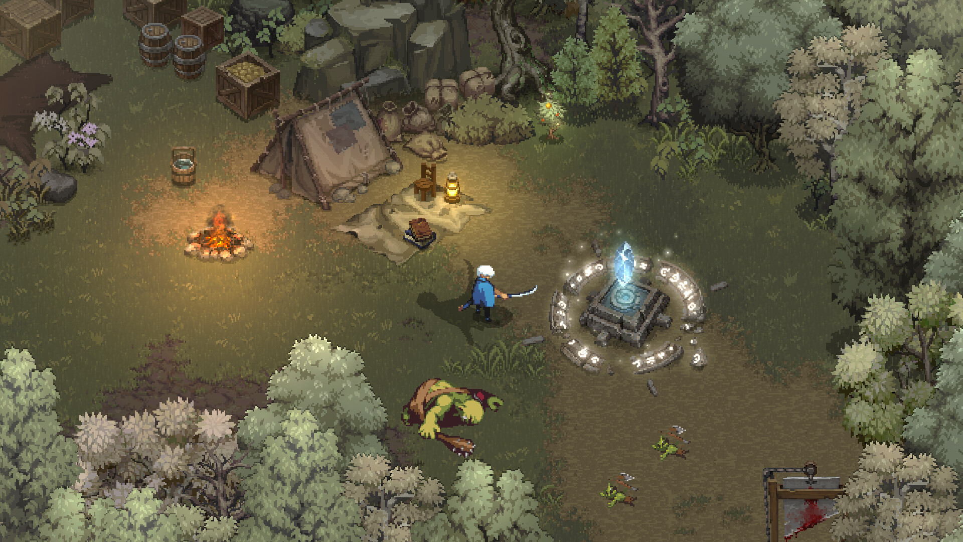 Cursebane - Screenshot 6