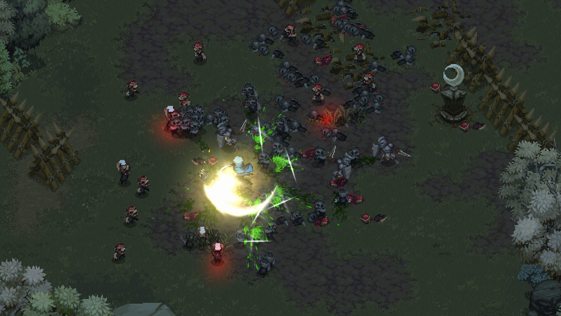 Cursebane - Screenshot 4